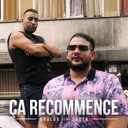 Album cover of Ça recommence