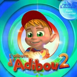 Album cover of L'Album D'Adibou 2