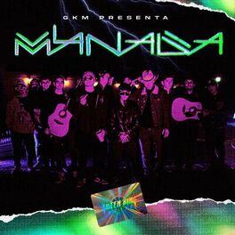 Album cover of GKM Presenta: La Manada