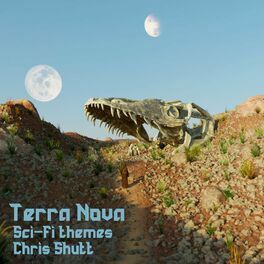 Album cover of Terra Nova (Original Music Pack)