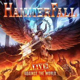 Album cover of Live! Against The World
