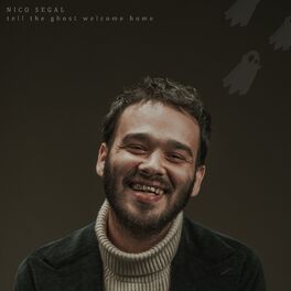 Album cover of Tell The Ghost Welcome Home