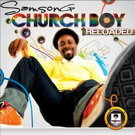 Album cover of Church Boy Reloaded
