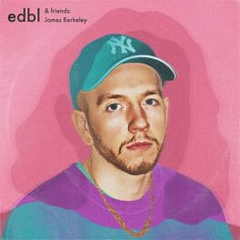 Album cover of edbl & friends - James Berkeley