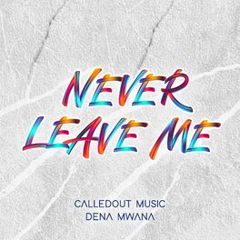 Album cover of Never Leave Me