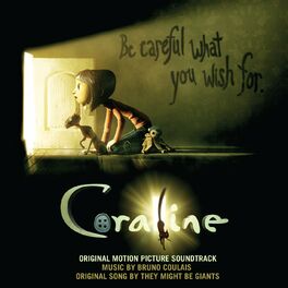 Album cover of Coraline