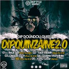 Album cover of Dip Quinzaine 2.0