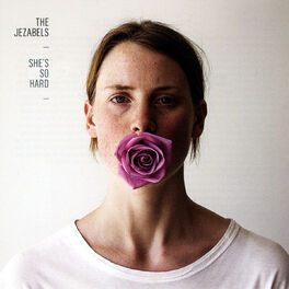 Album cover of She's So Hard