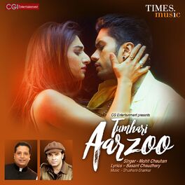 Album cover of Tumhari Aarzoo
