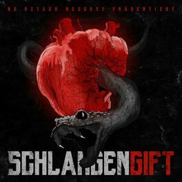 Album cover of Schlangengift