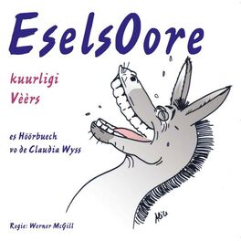 Album cover of Eselsoore - Kuurligi Vèèrs