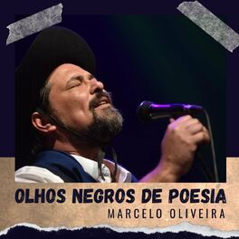 Album cover of Olhos Negros de Poesia