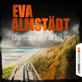 Album cover of Ostseefalle - Pia Korittkis sechzehnter Fall - Kommissarin Pia Korittki, Folge 16 (Gekürzt)