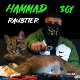 Album cover of Raubtier