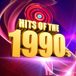 Album cover of Hits of the 1990s