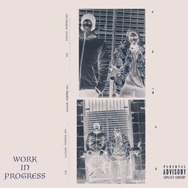 Album cover of Work In Progress
