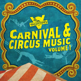 Album cover of Carnival and Circus Music