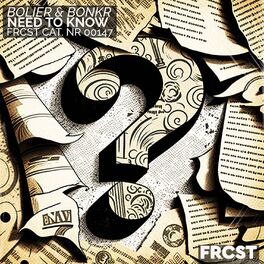 Album cover of Need to Know