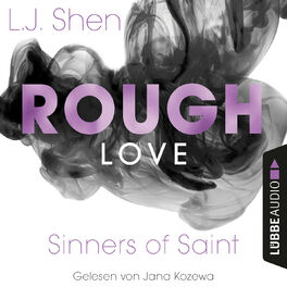Album cover of Rough Love - Sinners of Saint 1.5 (Kurzgeschichte)
