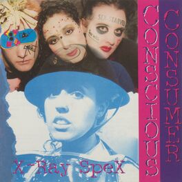 Album cover of Conscious Consumer