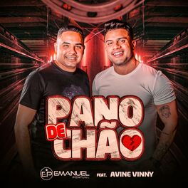 Album cover of Pano de Chão