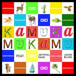 Album cover of Kamu (feat. Jeffryel Daud & Jason Blake)