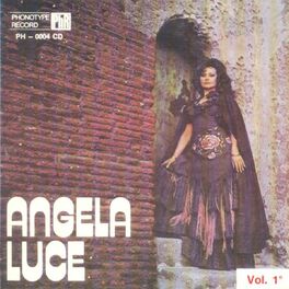 Angela Luce, Dammi Un Bacio E Ti Dico, Cassette (Album, Stereo)