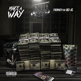 Album cover of Make a Way