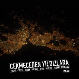 Album cover of Çekmeceden Yıldızlara