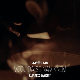 Album cover of Mogu da se naviknem