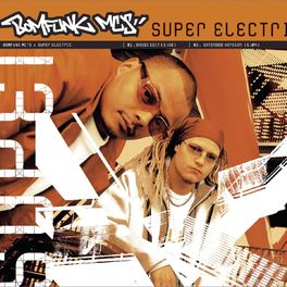 Album cover of Super Electric