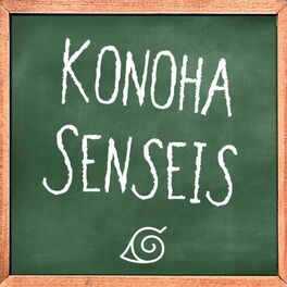 Album cover of Konoha Senseis (feat. Freeced, Shwabadi, Stargirl, Diggz Da Prophecy, VideoGameRapBattles, Sl!ck, Politicess & NerdOut)