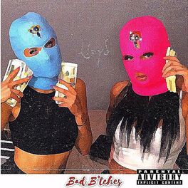 Album cover of Bad B*tches