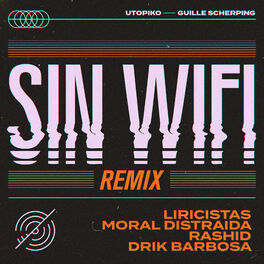 Album cover of Sin Wifi (Remix)