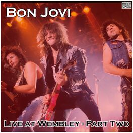 Album cover of Live at Wembley - Part Two (Live)