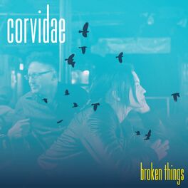 Album cover of Broken Things
