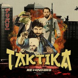 Album cover of Taktika