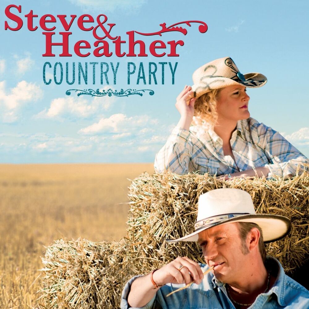 Party steve. Кантри вечеринка. Country album. Heather Stephens.