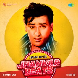 Album cover of Jhankar Beats - Shammi Kapoor