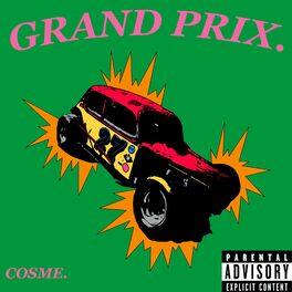 Album cover of Grand Prix
