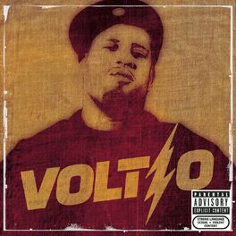 Album cover of Voltio