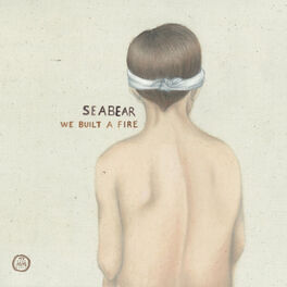 Album cover of We Built A Fire