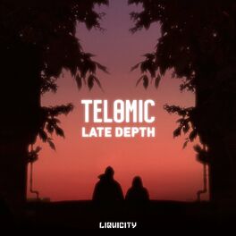 Album cover of Late Depth
