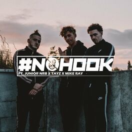 Album cover of #NOHOOK (feat. Junior NRB, Tayzo & Mike Ray)