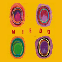 Album cover of Miedo