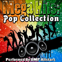 Album cover of Mega Hits: Pop Collection