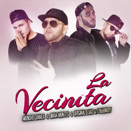 Album cover of La Vecinita