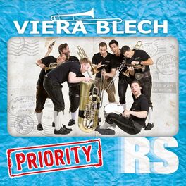 Album cover of Priority