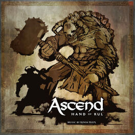 Album cover of Ascend: Hand of Kul