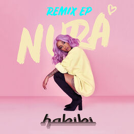 Album cover of habibi EP (Remixes)